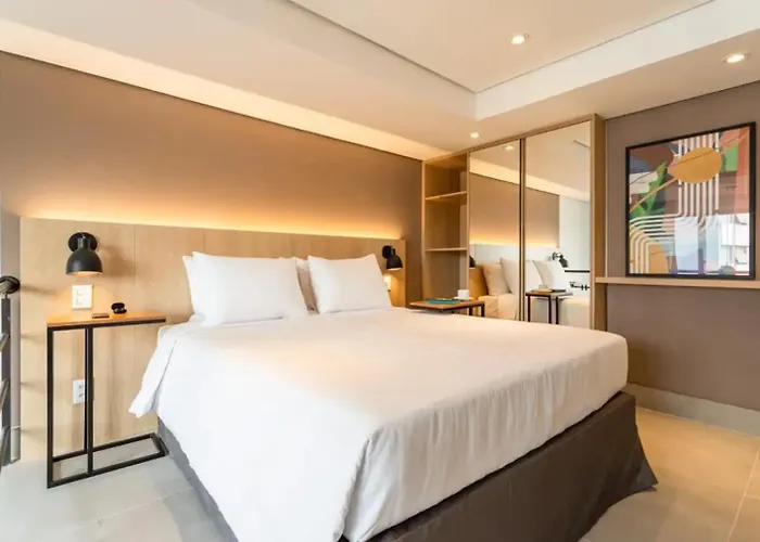 Cozzy Suites Paraiso